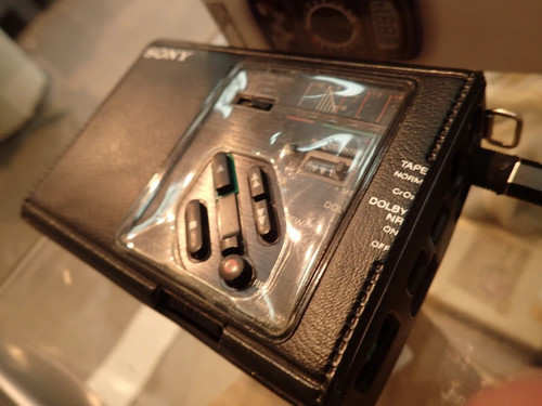 Sony registratore a - sony, tc-d3