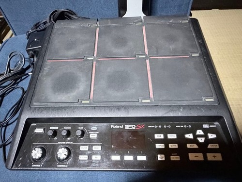 Roland spd sampling pad - roland, spd-sx