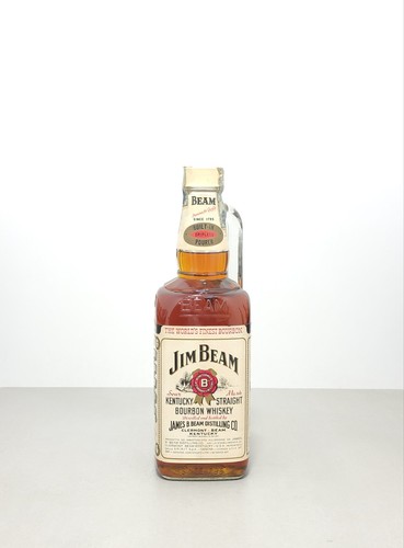 Whisky jim beam - whisky, 1978
