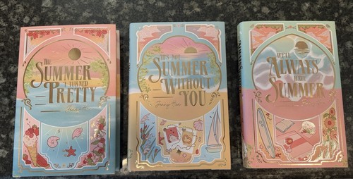 Signed fairyloot the summer - fairyloot,