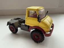 Corgi Unimog, 406 Goose Dumper
