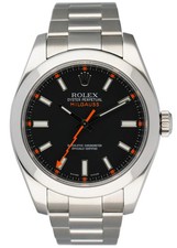 Orologio uomo Rolex Oyster