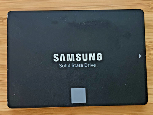 Samsung ssd 250gb 860 - samsung,