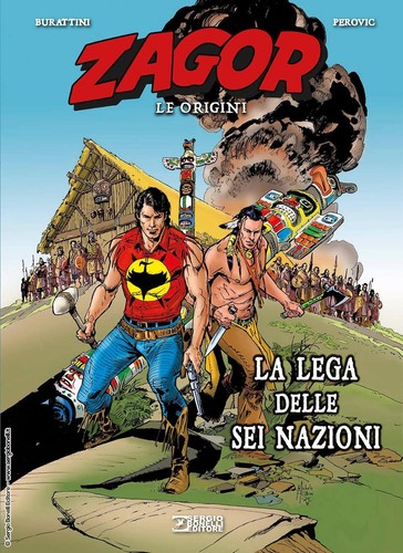 Lega delle sei nazioni - lega,