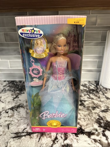 Barbie odette the swan lake - as,
