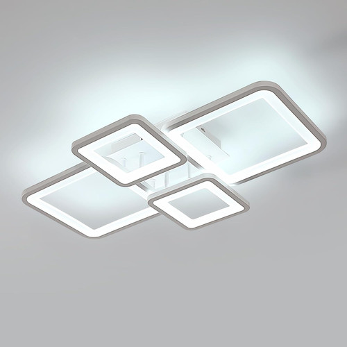 Plafoniera led soffitto - soffitto,, 56w