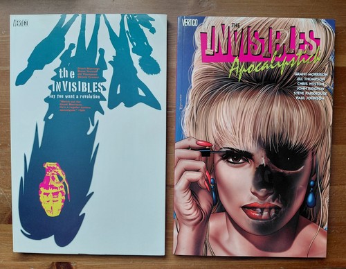 Gli invisibili volume 2 - volume, e