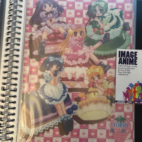 Vintage tokyo mew - tokyo,