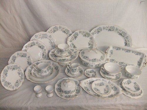 Royal albert silver - maple,