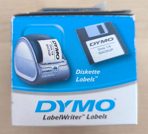 Dymo 99015 etichette - 99015,