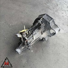 Gearbox Manual Transmission