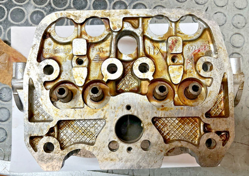 4379967 fiat testata - testata, 126