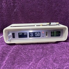 Panasonic Flip Clock RC 6551