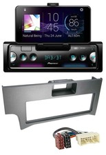 Pioneer USB MP3 Bluetooth DAB autoradio per Nissan Primera P11-144 Facelift 1999