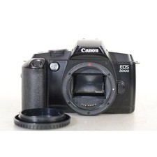 Canon EOS 5000 fotocamera