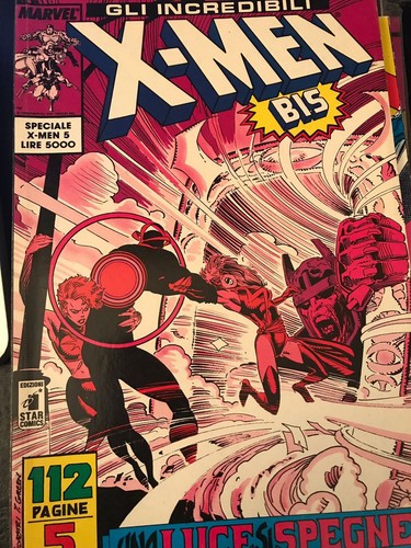 Speciale star comics men - speciale,