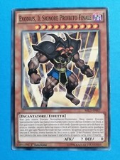 YUGIOH EXODIUS, IL SIGNORE