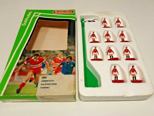 Subbuteo squadra - subbuteo,
