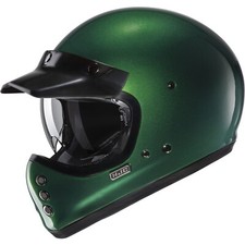 HJC V60 Solid Retro Casco Da