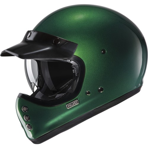 Hjc v60 solid retro casco - hjc,