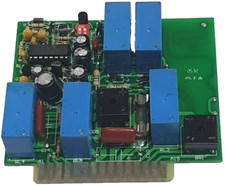 Scheda elettronica di controllo circuito T116653 2003.4.5 XT 260710474