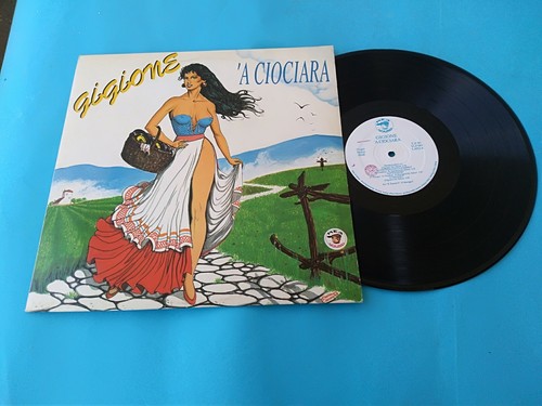 Gigione ciociara lp - ",