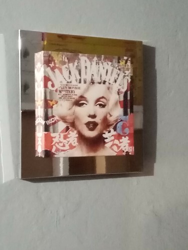 Quadro tela stampa con - tela,