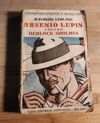 Arsenio lupin contro - arsenio,