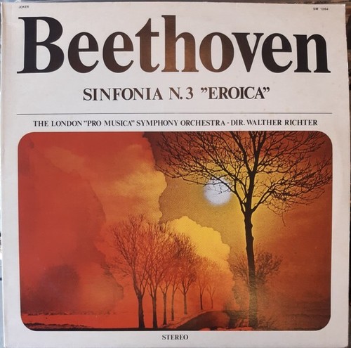 Beethoven sinfonia 3 - -,