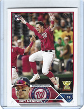 Carta 2023 Topps Serie 2 Joey Meneses TASR Rookie #470