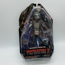Predator 2 Warrior Predator Action Figure Alien Hunter PVC Giocattolo Bambola 8"