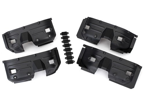 Traxxas 8018 parafanghi - 8018,