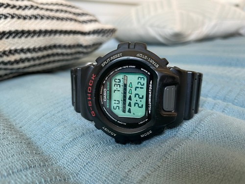 Originale casio shock - casio, g-shock