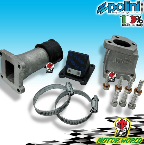 Polini collettore aspirazione - polini,