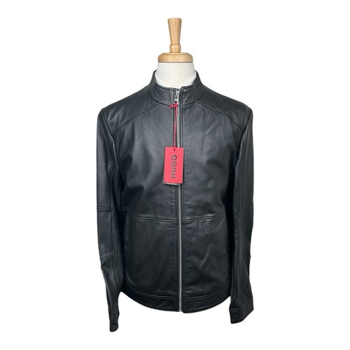 Giacca moto uomo hugo boss - uomo,