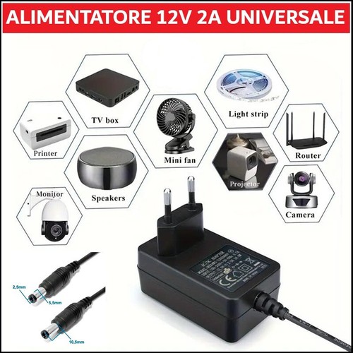 Alimentatore trasformatore - alimentatore,