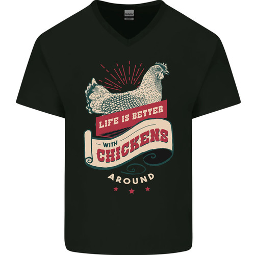 Shirt uomo life better - uomo, is