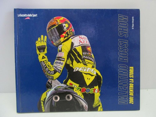 Valentino rossi anno - valentino, 2001