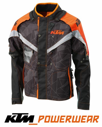 Ktm racetech jacket - ktm, ...ktm