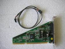 Diamond DT197A30 DT-0197H Scheda Audio board IN OUT MIC MIDI Game controller ISA