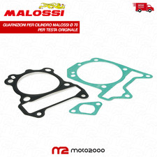 GUARNIZIONI MALOSSI CILINDRO GRUPPO TERMICO ? 70 PER VESPA ET4 LX LXV S 125 150