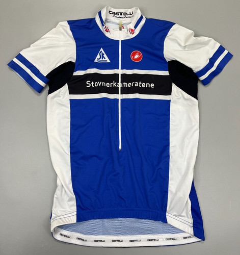 Maglia uomo castelli rosso - castelli,