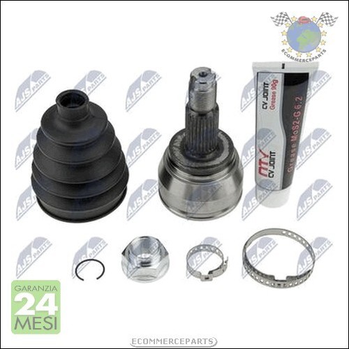 Kit giunto omocinetico ajs - kit,