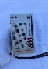 Vintage Rare Philips D-4018 AM