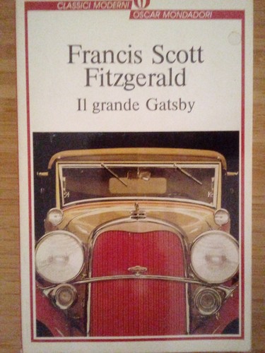 Grande gatsby - il,