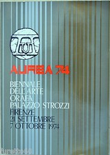 Aurea 74, Biennale dell'Arte