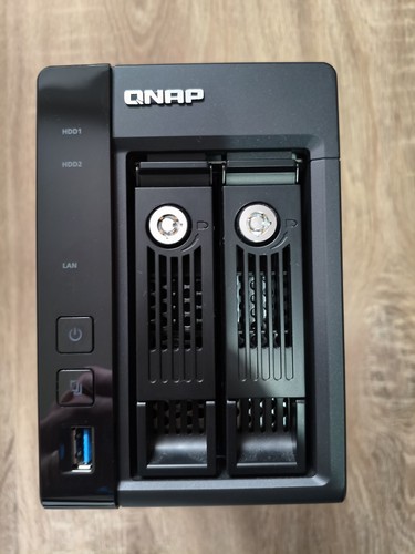Qnap 253 pro - ts-253, go