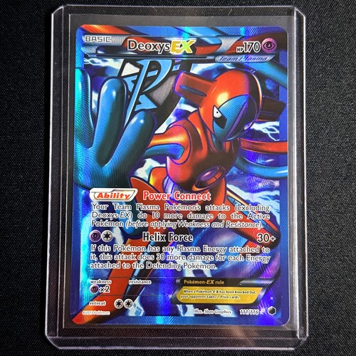 Pokemon tcg deoxys - tcg, ex