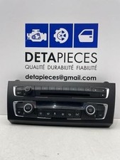 ✅PANNEAU RADIO/CHAUFFAGE BMW
