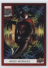 Marvel 80th Anniversary High